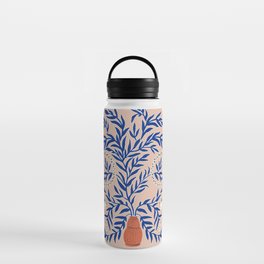 Leopard Vase Water Bottle