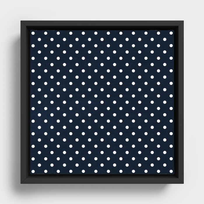 Framed Canvas