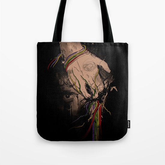 The Terror Tote Bag