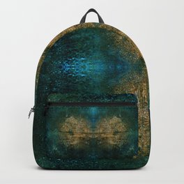 Iron Oxide Dragonfly Backpack
