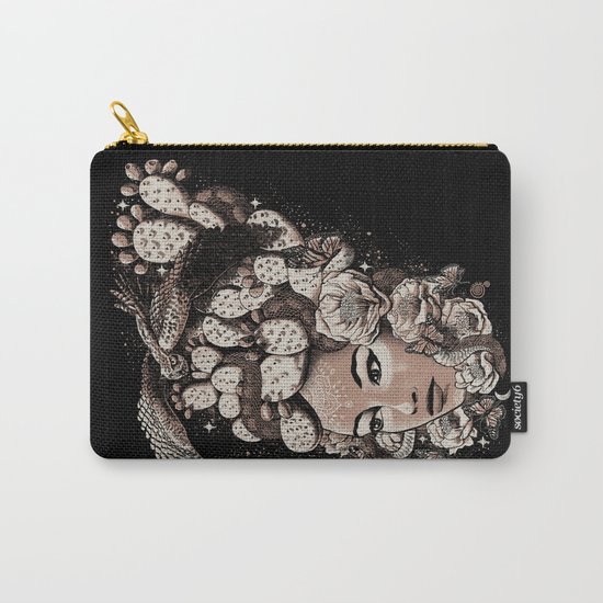 Nopal Carry-All Pouch