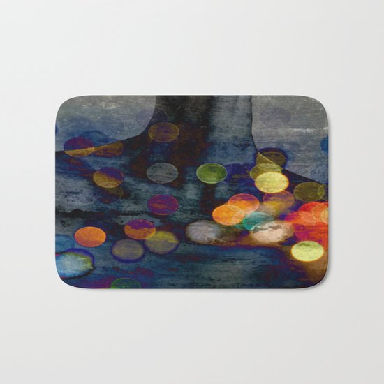 QUI ES TU Bath Mat