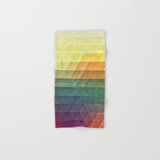 blyynd Hand & Bath Towel