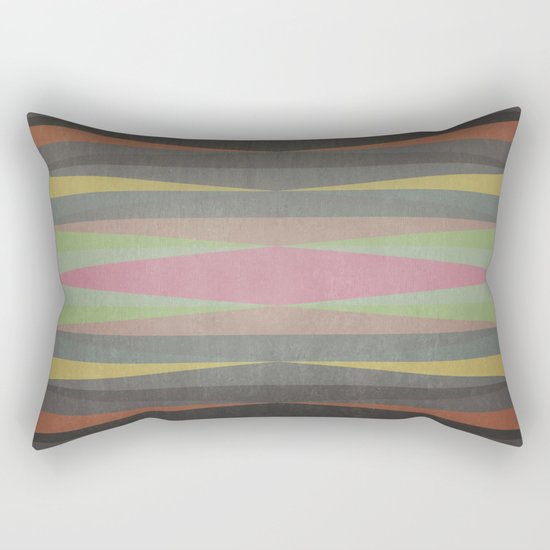 Rug Rectangular Pillow