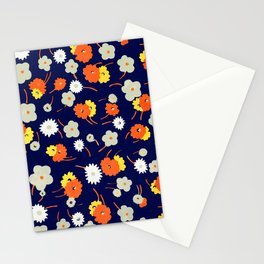 flowers Stationery Card