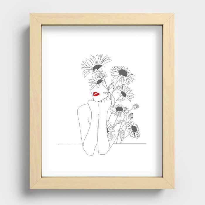 Recessed Framed Print