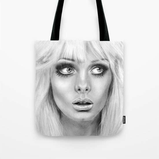 + BAMBI EYES + Tote Bag