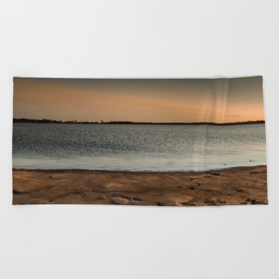 BEACH DAYS XXXVII Beach Towel