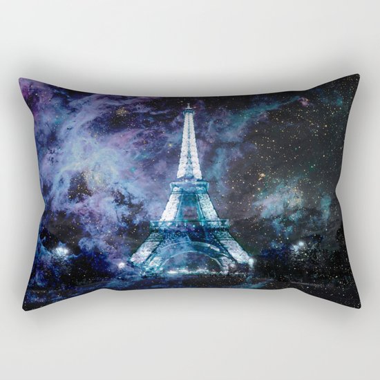 Paris dreams Rectangular Pillow