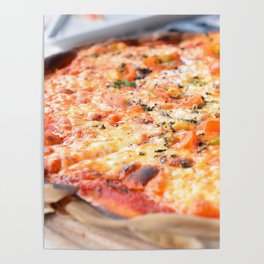 Pizza! Poster