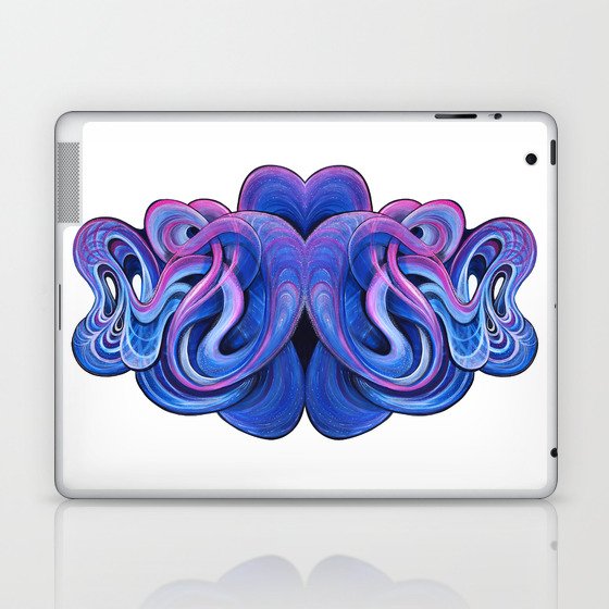 Inner Space Embrace Laptop & iPad Skin