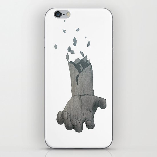 Empty iPhone & iPod Skin