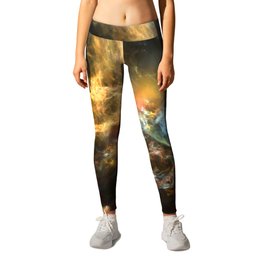 Once Upon a Space series Leggings