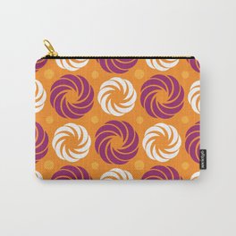 Sorbet Swirl Carry-All Pouch