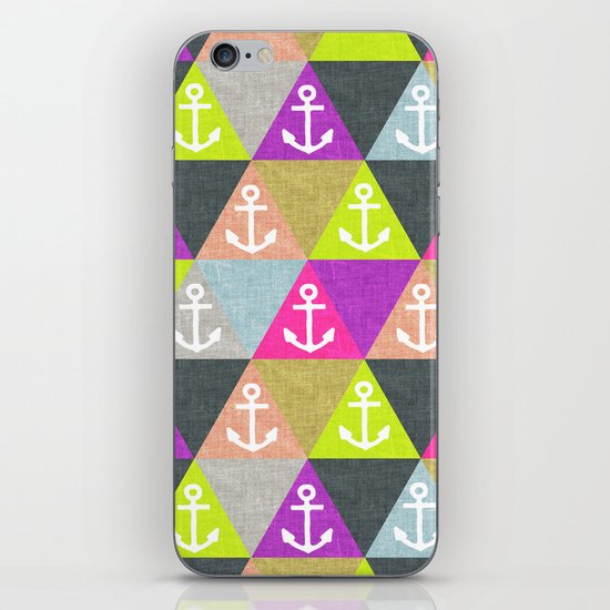 Ahoy! iPhone & iPod Skin