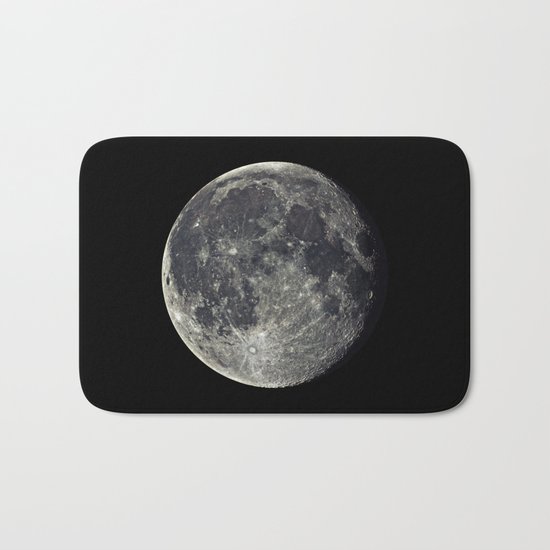Moon Bath Mat