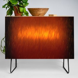 Abstract Fire 1 Credenza