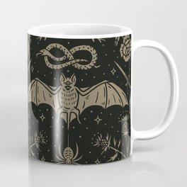 Cemetery Nights Coffee Mug