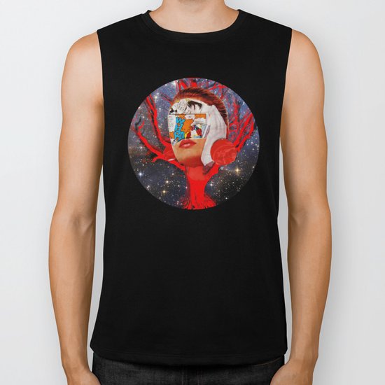 A dream for a lifetime · Silva & the universe · Crop Circle Biker Tank