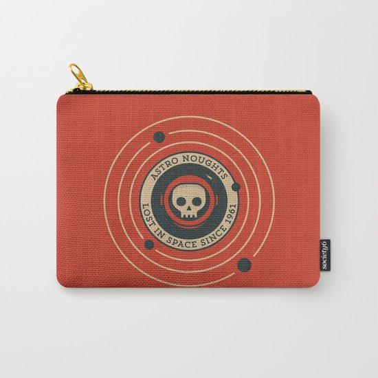 Lost in Space Carry-All Pouch