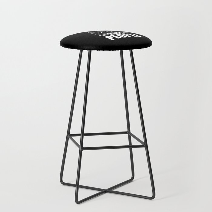 Skyrunning Bar Stool