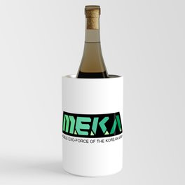 Meka Force The Korean Army Wine Chiller