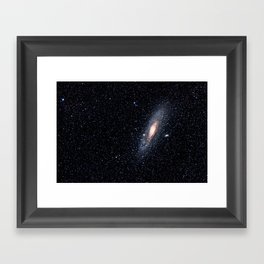 Andromeda Framed Art Print