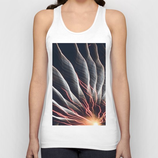 Art sun Unisex Tank Top