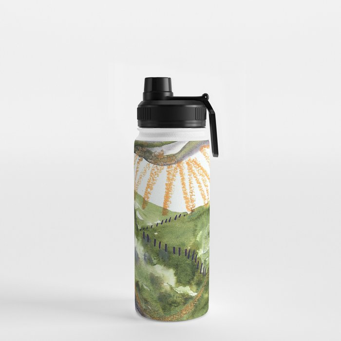 Pastoral Roots Water Bottle