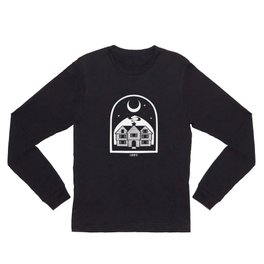 The Salem Witch House Long Sleeve T Shirt