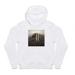 Sunny morning in Giant's Causeway Hoody