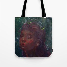 Star lullaby Tote Bag