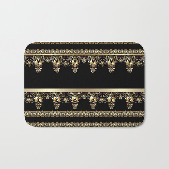 Gold East. Bath Mat