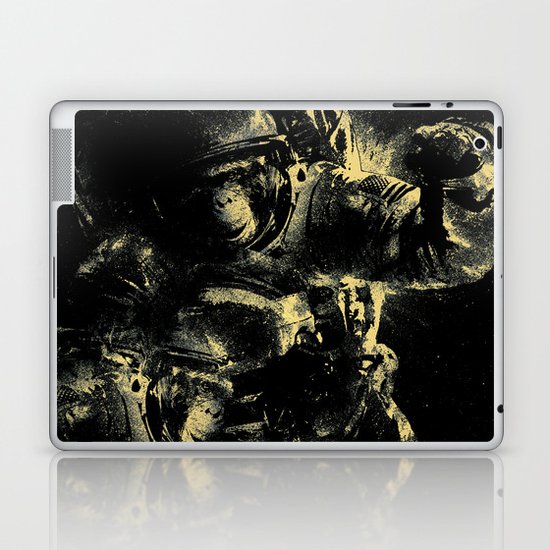 Lost in Space Laptop & iPad Skin