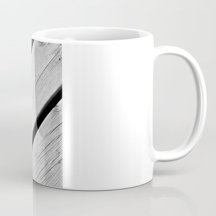 W O O D Coffee Mug