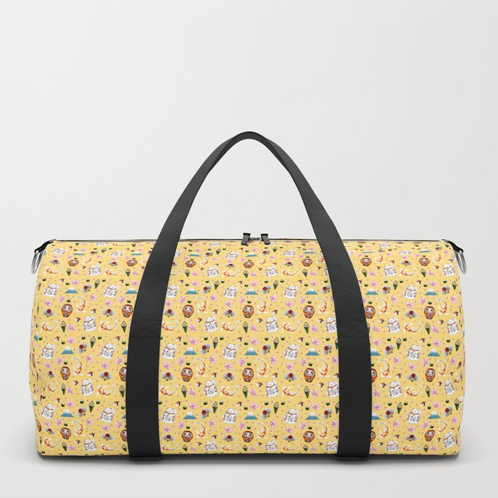 icon duffle bag
