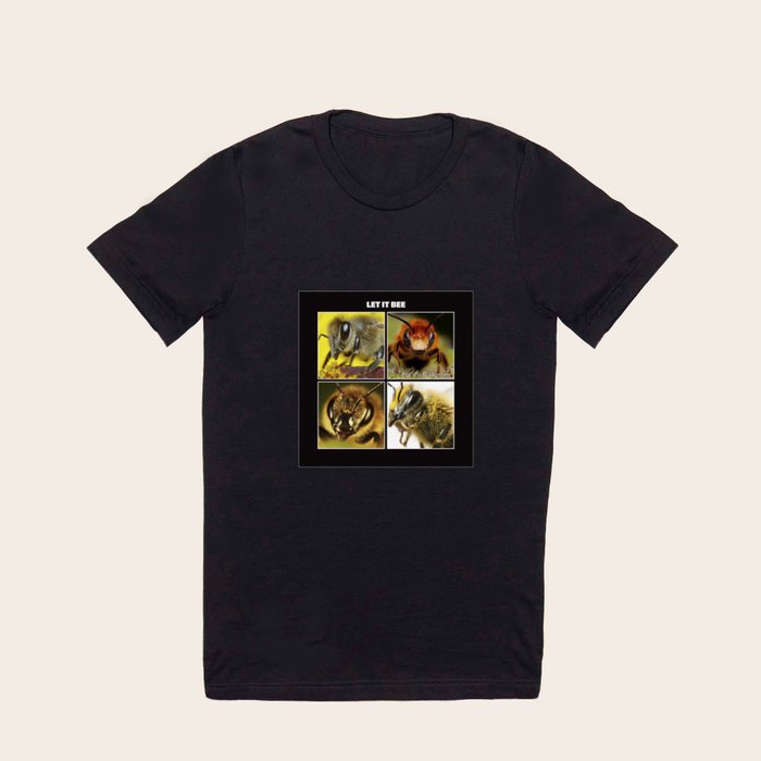Tshirt let it hotsell bee