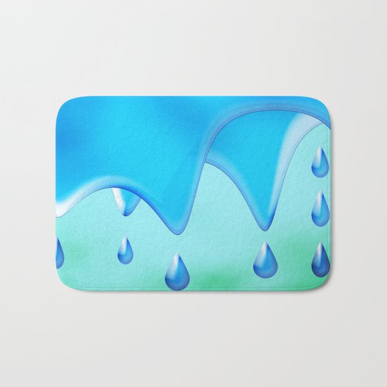 Splish Splash Bath Mat