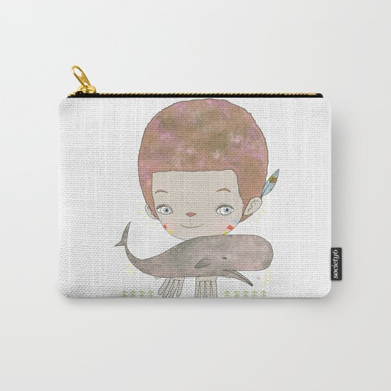 Extinction - SAVE SAFE Carry-All Pouch