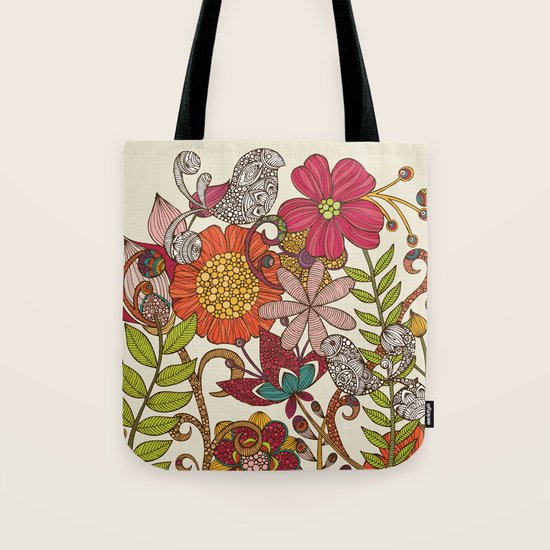 Spring garden Tote Bag