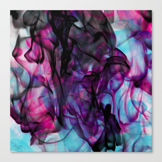 Dreaming Canvas Print