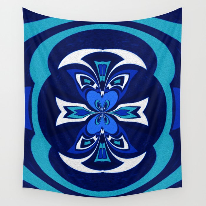 Medallion wall tapestry outlet