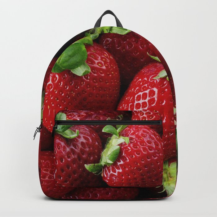 Strawberry blonde Backpack