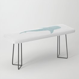 Whale Shark Horizontol Bench