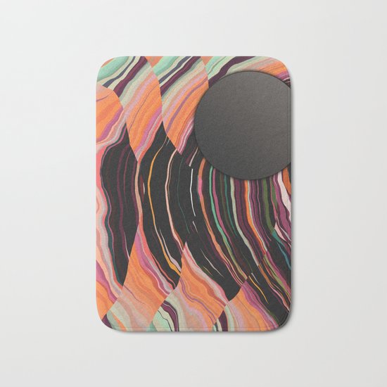 Titanium Sun Bath Mat