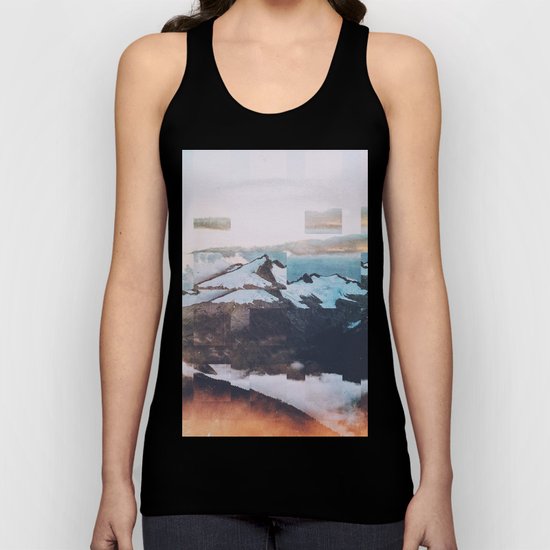 Fractions A10 Unisex Tank Top