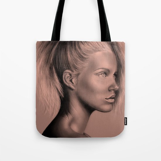 + RUSSIAN DOLL + Tote Bag
