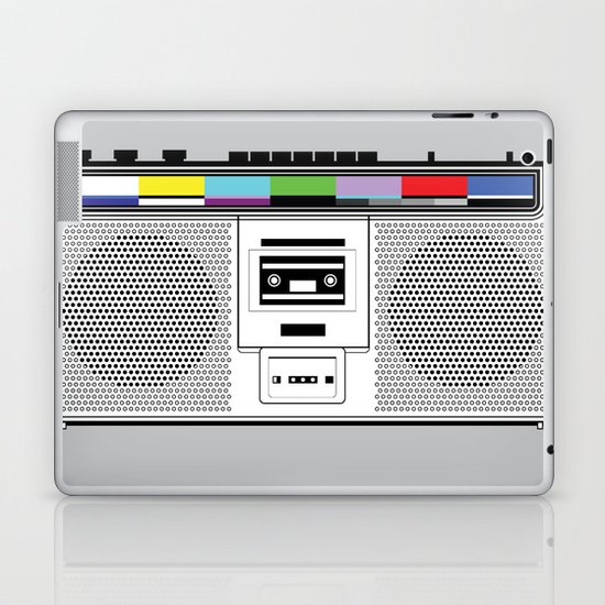 1 kHz #9 Laptop & iPad Skin