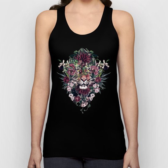 Tiger III Unisex Tank Top