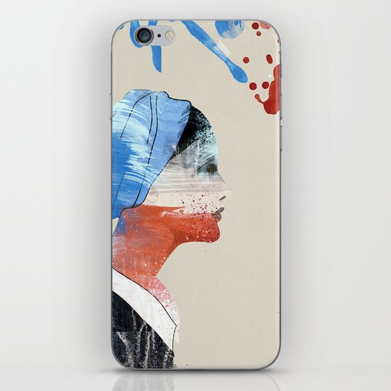 Daydreaming iPhone & iPod Skin